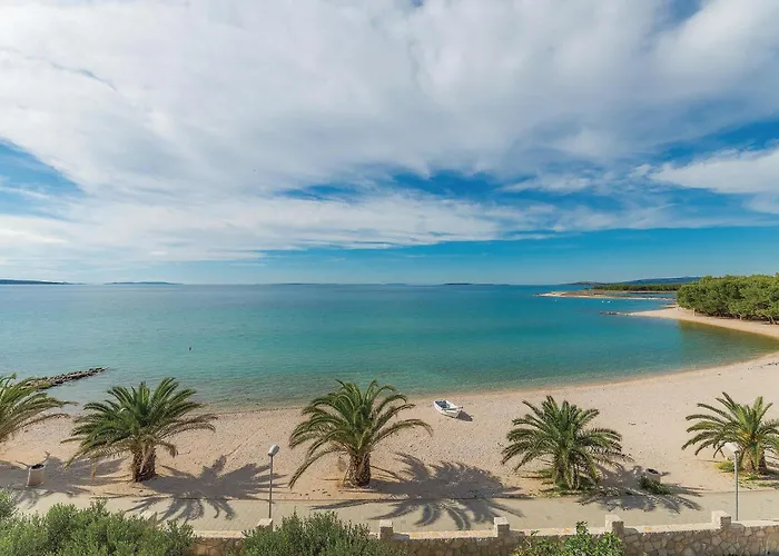 Apartman 2 Bedroom Amazing In Povljana